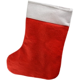 Calcetín navideño Polly