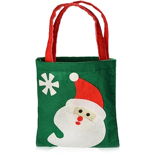 Bolsa de tela Saint Nicholas