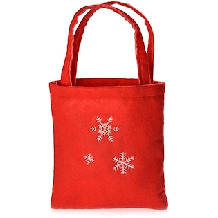 Bolsa de tela Snowy