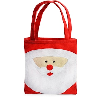 Bolsa de tela Christmas