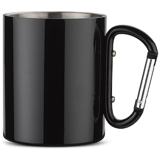 Taza de metal Hiker