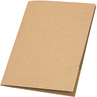 Carpeta de papel Nature