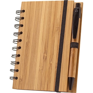 Cuaderno de espiral Nebraska