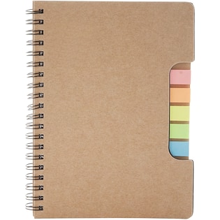 Cuaderno de espiral Reco