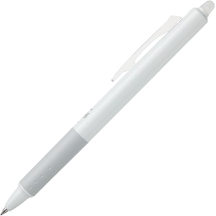 Pilot Frixion Clicker White