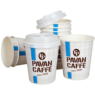 Vaso de papel Gusto 35 cl