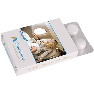 Caja de pastillas de menta Eclipse