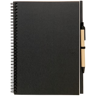 Cuaderno de espiral Claudia