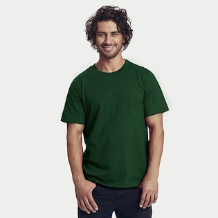 Neutral Unisex Regular T-shirt - verde botella