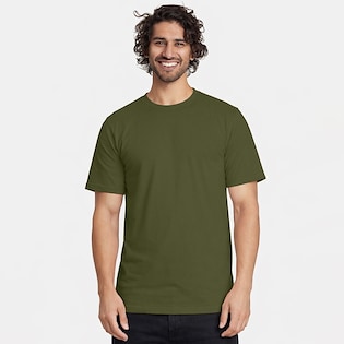 Neutral Mens Classic T-shirt - verde militar