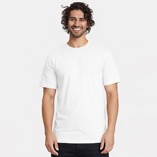Neutral Mens Classic T-shirt - blanco
