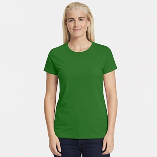Neutral Ladies Classic T-shirt - verde
