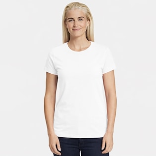 Neutral Ladies Classic T-shirt - blanco