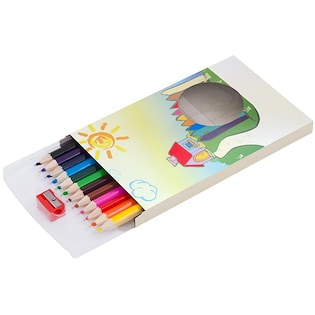 Lápices de colores Romeo