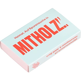 Caja de cerillas Lester