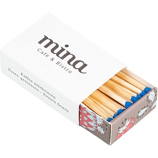 Caja de cerillas Boxman