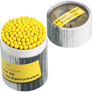 Caja de cerillas Expert