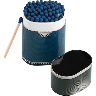 Caja de cerillas Dexter