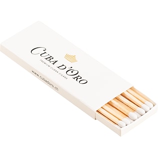 Caja de cerillas Big Boy