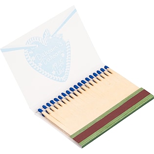 Sobre de cerillas Melody