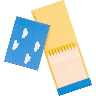 Sobre de cerillas Giant