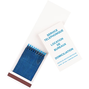 Sobre de cerillas Emerson