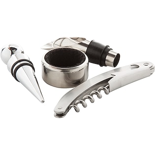 Set para vino Santa Ynez