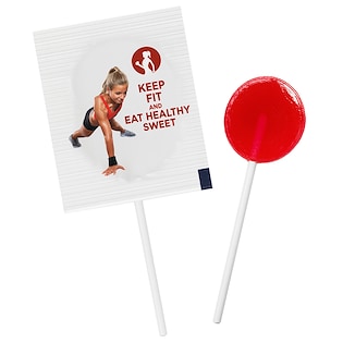 Piruleta Lolly Sugar Free