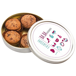 Lata de galletas Americana