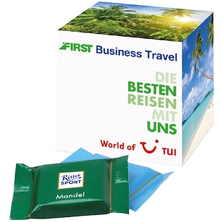 Ritter Sport Quadretties Box