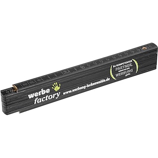 Metro plegable Tesla, 2 m