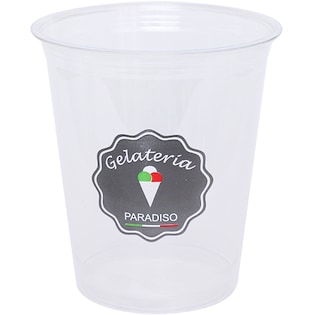 Vaso desechable Club 30 cl