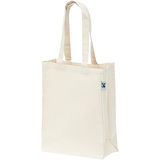 Bolsa de tela West Fairtrade
