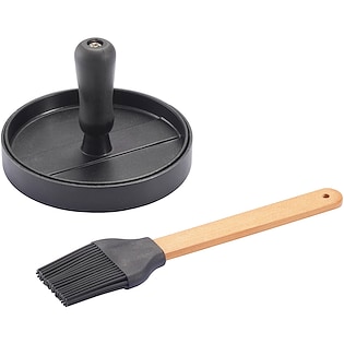 Set para barbacoa Hamburger