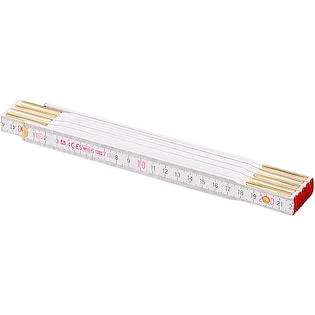 Metro plegable Primera, 2 m