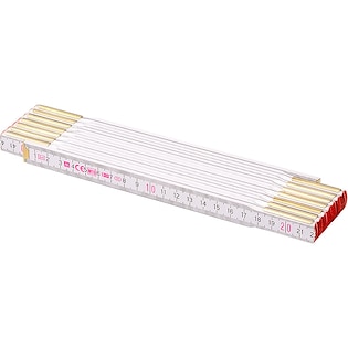 Metro plegable Nordic, 3 m