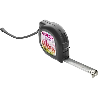 Cinta métrica Clio Photo, 3 m