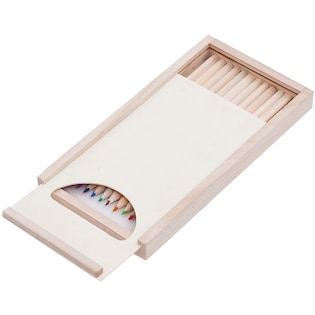 Lápices de colores Mio