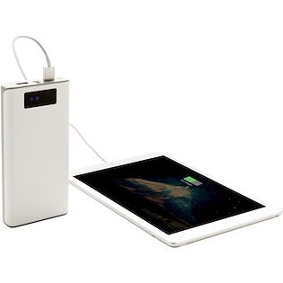 Powerbank Avery, 20.000 mAh