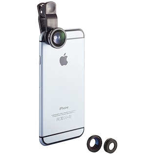 Lente para cámara Expo