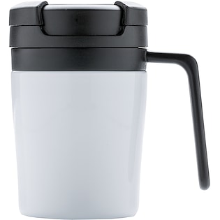 Taza de metal Harper