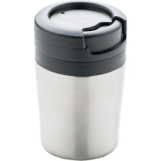 Taza de metal Camden, 16 cl