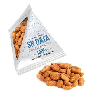 Cacahuetes caramelizados Friggo, 15 g