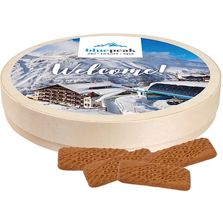 Lata de galletas Arosa, 170 g
