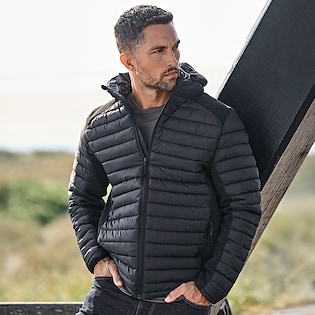 Tee Jays Hooded Aspen Crossover