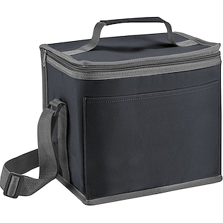 Bolsa nevera Britton - negro