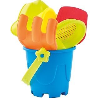 Cubo de playa Brighton