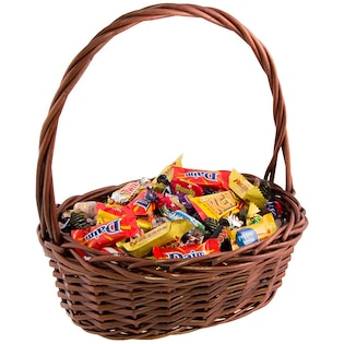 Cesta de Pascua Sweet Mix, 1500 g