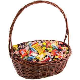 Cesta de Pascua Sweet Mix, 3500 g