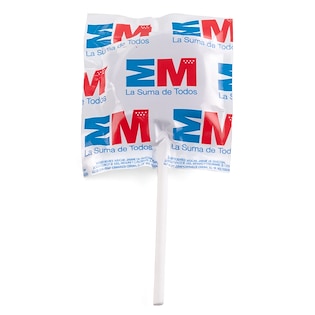 Piruleta Tim Organic & Fairtrade